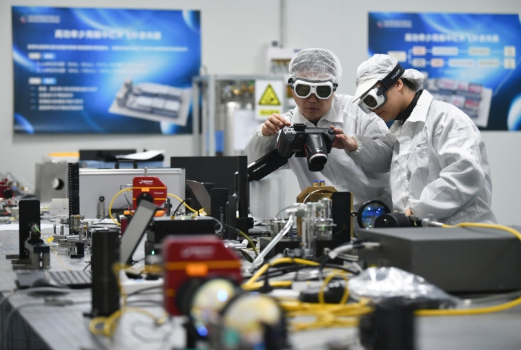 創新鏈遇見產業鏈 科技成果轉化推動新質生產力加速發展