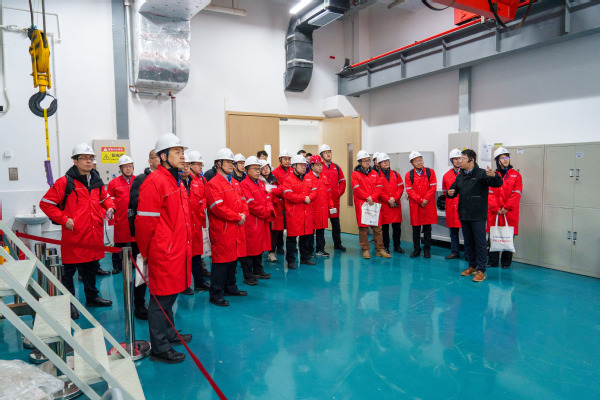 國家工程研究中心召開2024年度技術(shù)委員會會議，推動工程和技術(shù)研究與試驗發(fā)展